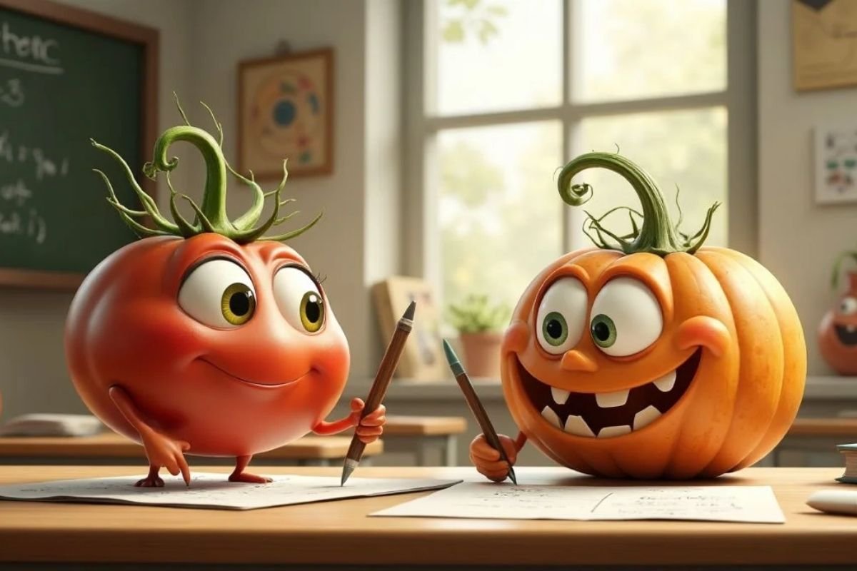 Piklu the Pumpkin 